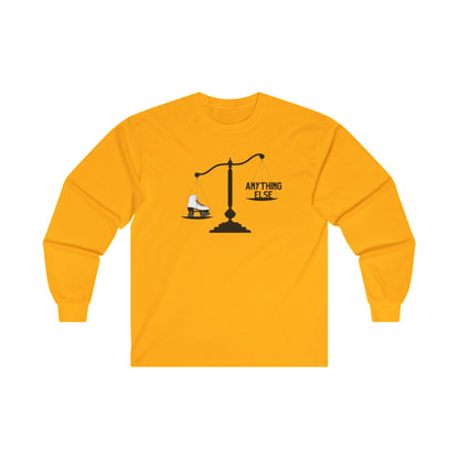 Skating > Anything Else Unisex Long Sleeve Tee