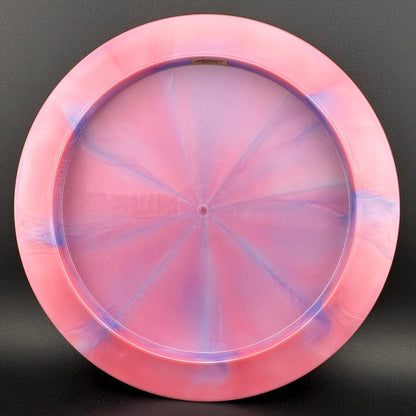 Titanium Swirl Nuke