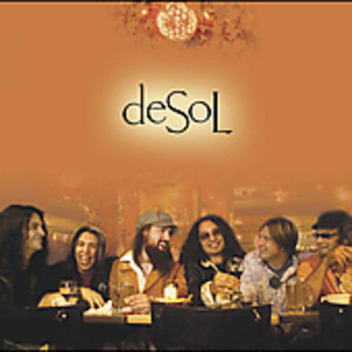 Desol - Follow the Sun Music CD