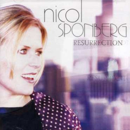 Nicol Sponberg - Resurrection [CD]
