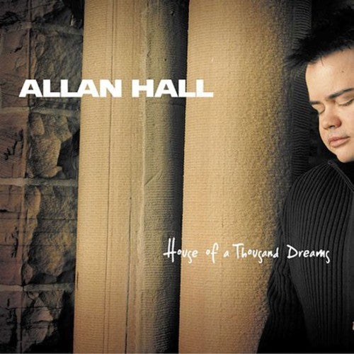 Hall,allan - House Of A Thousand Dreams - Music CD