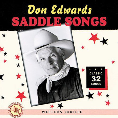 Don Edwards - Saddle Songs [2 CD]