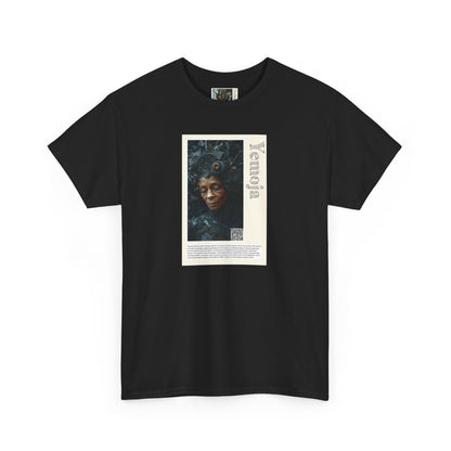Yemoja Aziza & Fae Unisex Heavy Cotton Tee
