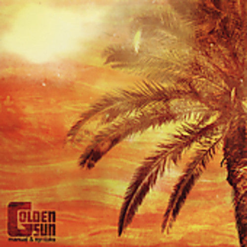 Manual & Syntek - Golden Sun [CD]