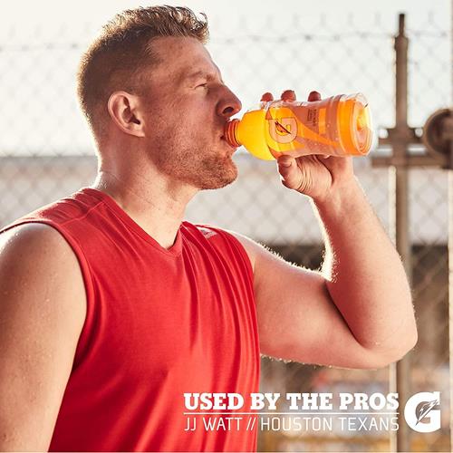 Gatorade Fierce Strawberry Thirst Quencher, 28 Fl Oz Bottle