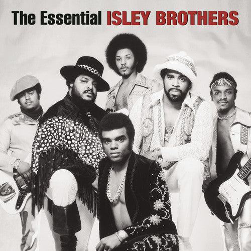 Isley Brothers - Essential Isley Brothers - Music CD