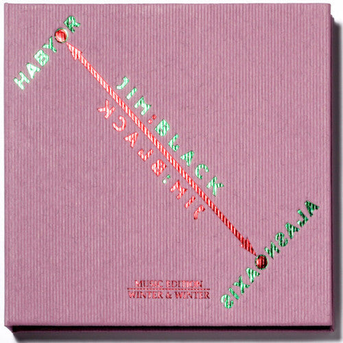 Black,jim / Alasnoaxis - Habyor - Music CD