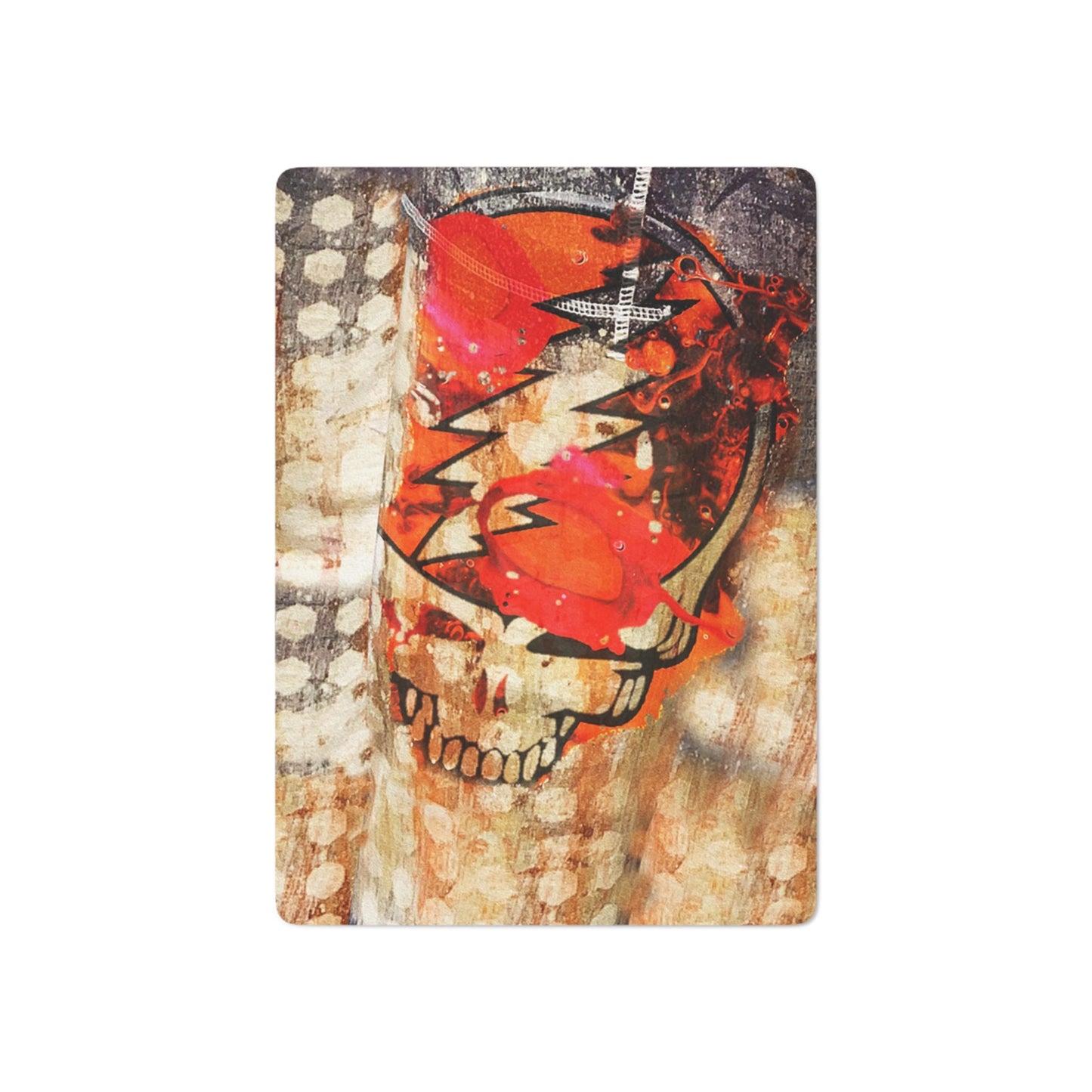 Grateful Jam Poker Cards