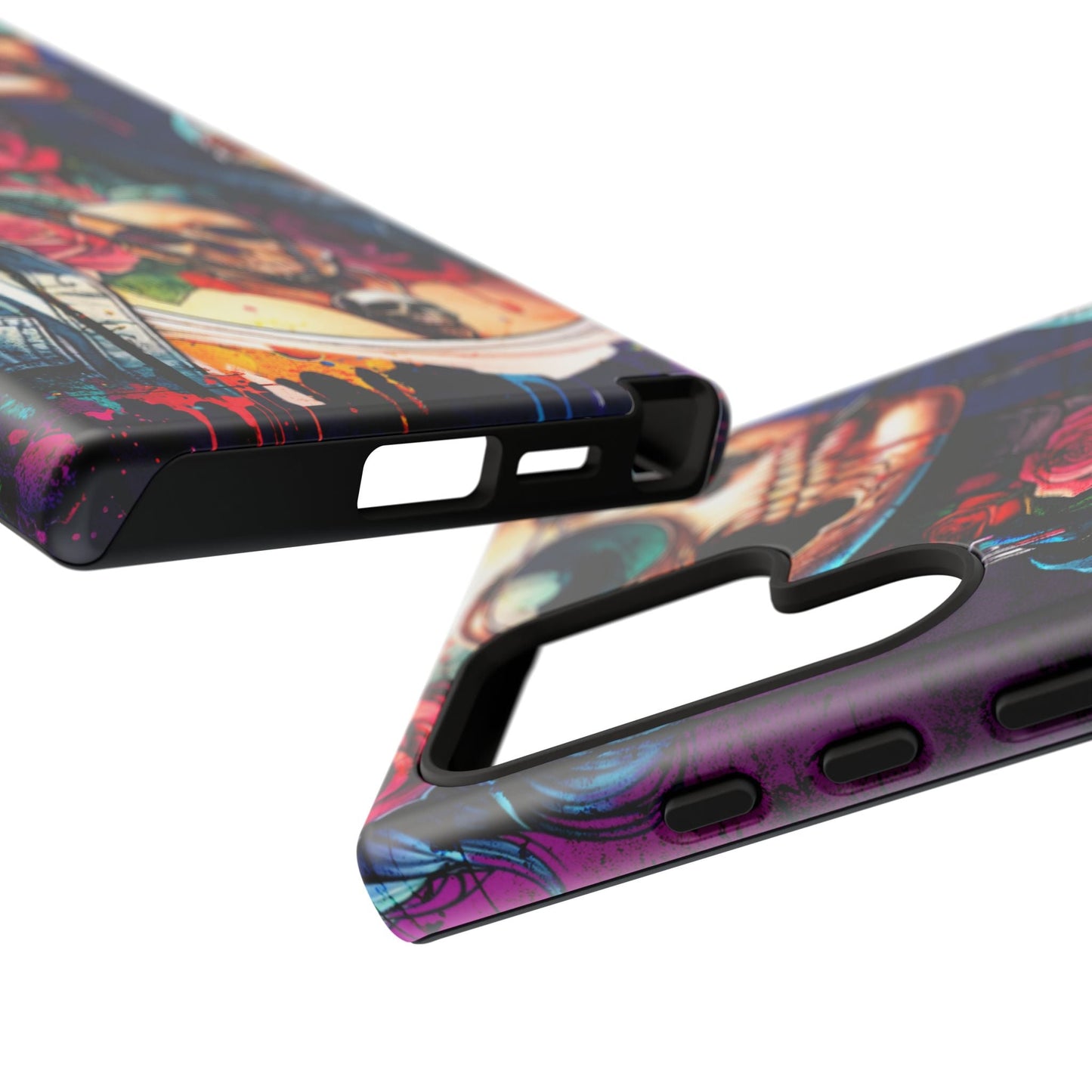 Spill the Tea Skull Tough Case