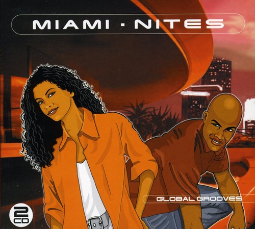 Miami Nites - Miami Nites Music CD