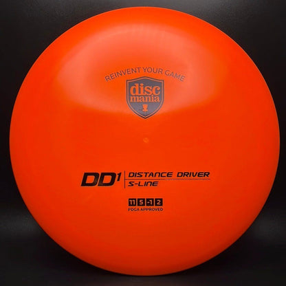 S-Line DD1