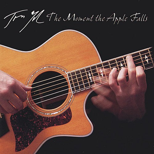 Tom Yoder - Yoder, Tom : Moment the Apple Falls [CD]