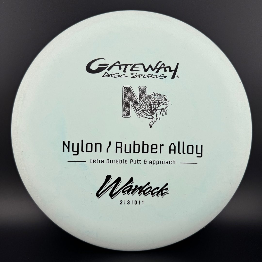 Nylon/Rubber Alloy Warlock