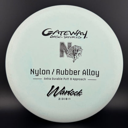 Nylon/Rubber Alloy Warlock