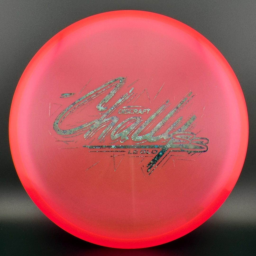 Z Glo Challenger SS - Ledgestone 2025 Season 2