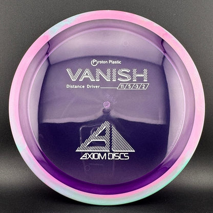Proton Vanish