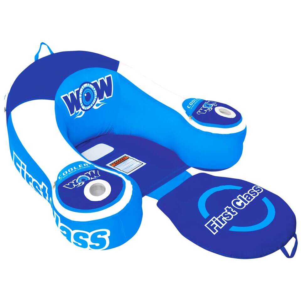 WOW Sports First Class Pool and Lake Lounge Chair (11-2030)