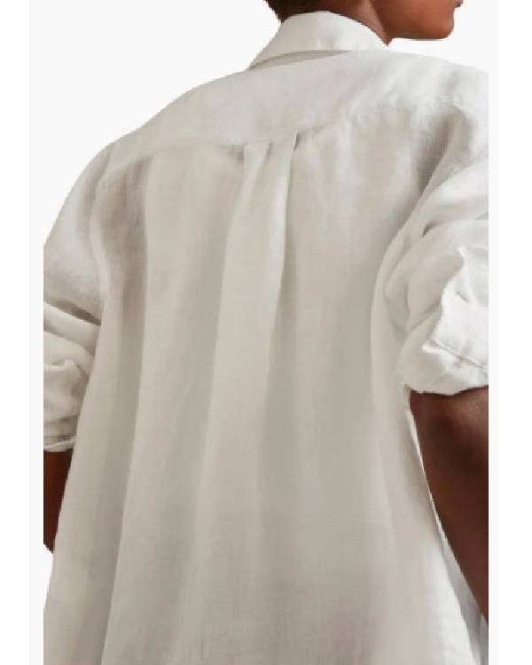 Leanne S01 Leanne Morgan White Shirt