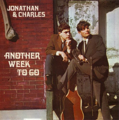 Jonathan & Charles - Another Week to Go [CD]