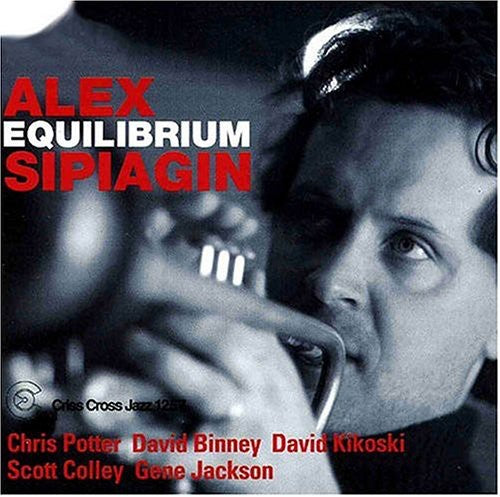 Alex Sipiagin Sextet - Equilibrium [CD]