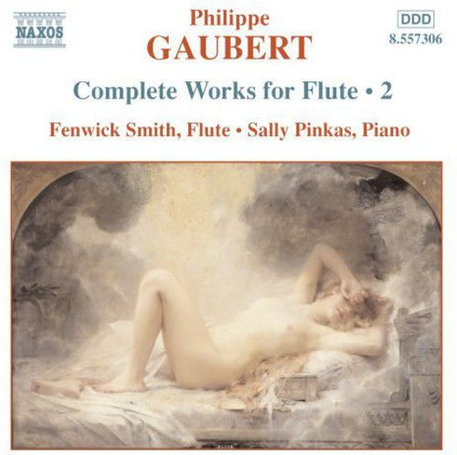 Copland/Foote - Complete Works for Flute 2 Music CD
