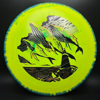 Halo S-Blend Exodus X-Out - Flying Whales Triple Foil