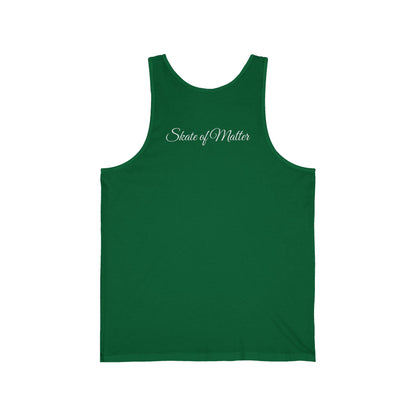 Skate of Matter Unisex Tank