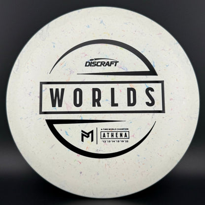 Jawbreaker ESP Athena - Worlds 2024 Edition Paul McBeth