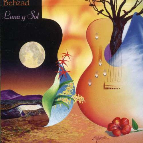 Behzad - Luna y Sol Music CD