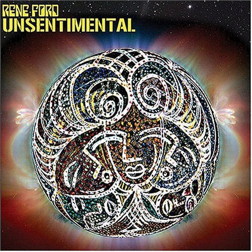 Rene Ford - Unsentimental [CD]