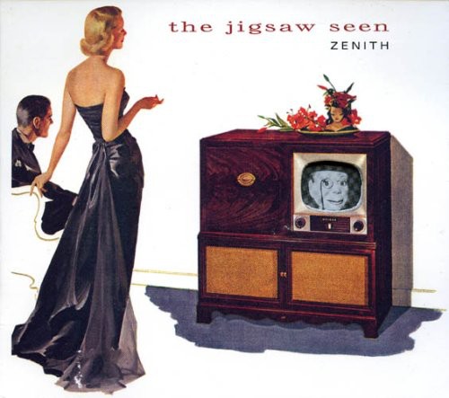 Jigsaw Seen - Zenith Music CD