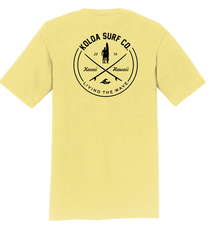 Koloa Looking for Waves T-Shirt