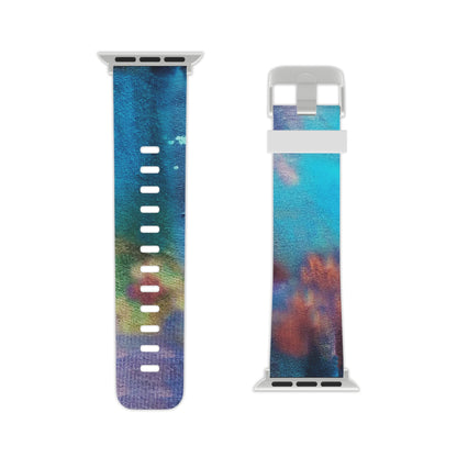 Micro-Doze Tie-Dye Apple Watch Band