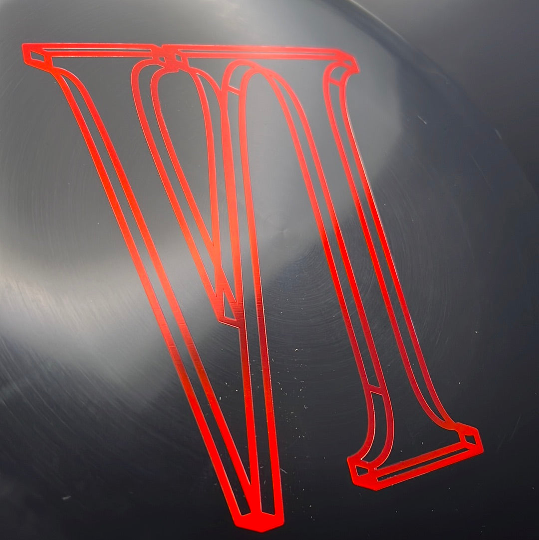 Black ESP Anax - Paul McBeth VI Series