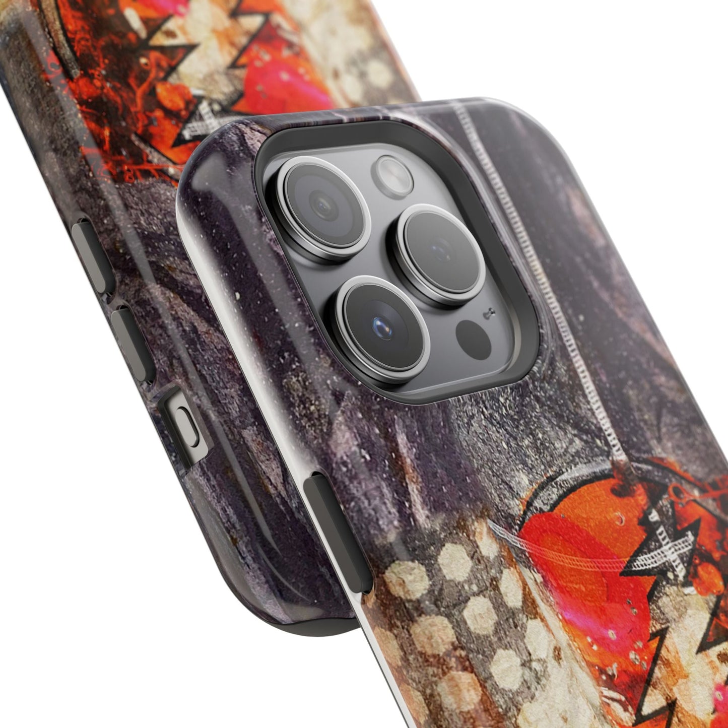 Grateful Jam iPhone MagSafe Case