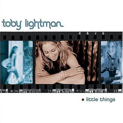 Toby Lightman - Little Things [Import]