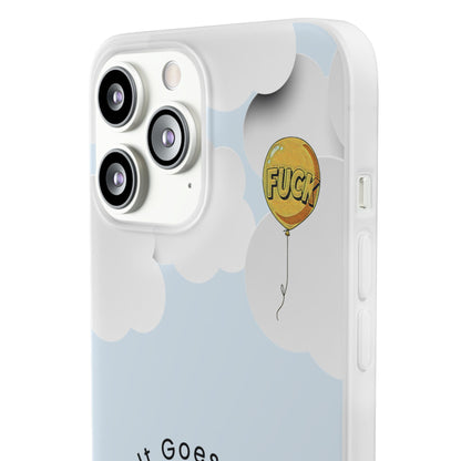 Last Eff Given Flexi Phone Case