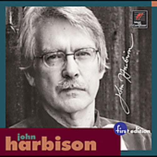 J. HARBISON - Ulysses Bow / Samuel Chapter Music CD