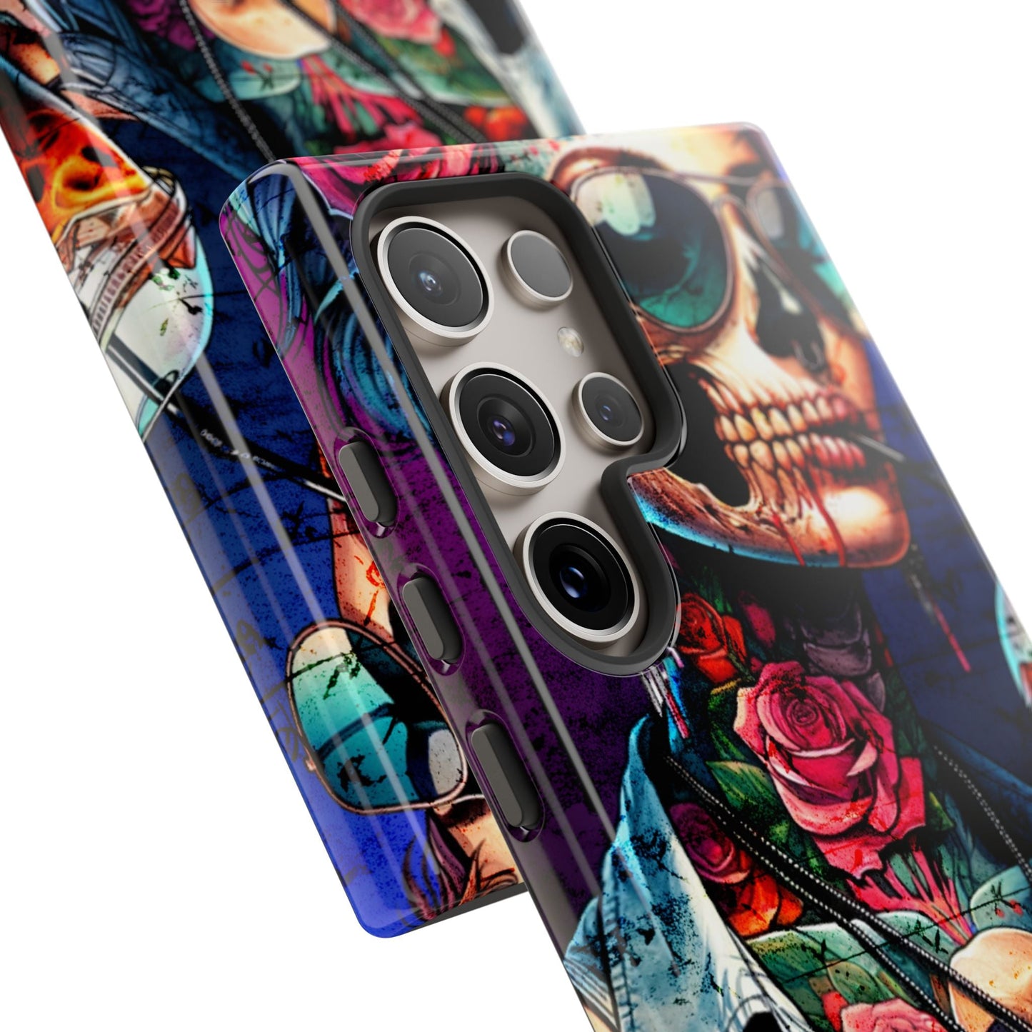 Spill the Tea Skull Tough Case
