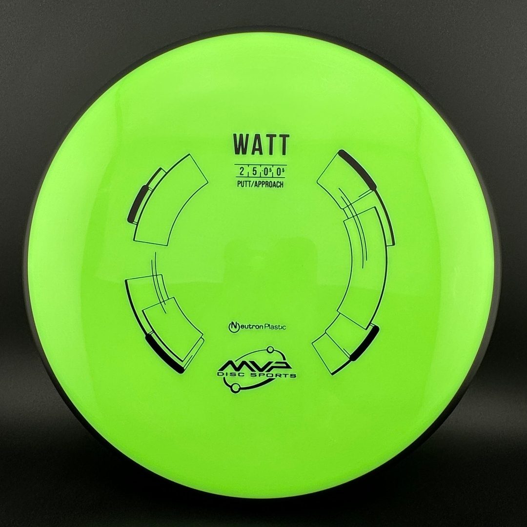 Neutron Watt