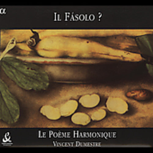 Poeme Harmonique - Il Pasolo: Roman Songs Ca 1628 Music CD