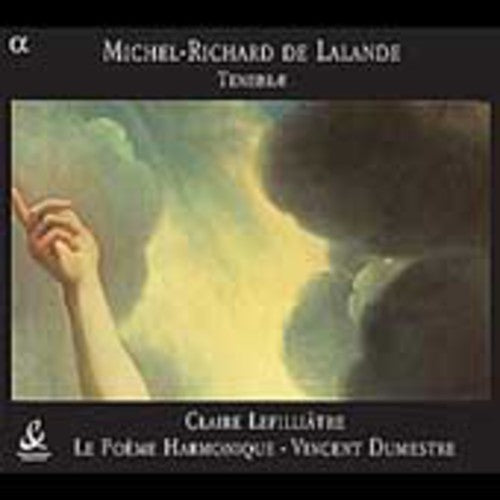 Poeme Harmonique - Tenebrae / Sermon Sur la Mort [CD]
