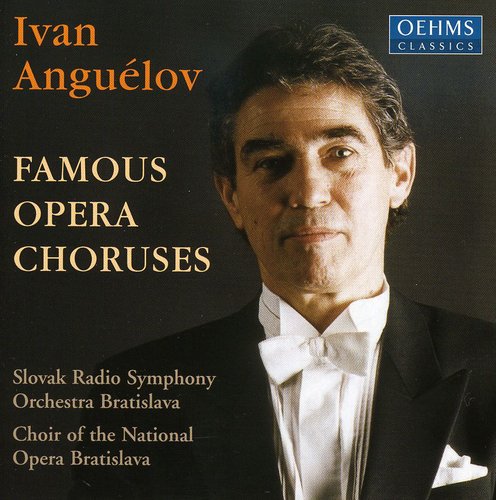 Famous Opera Choruses - Famous Opera Choruses [CD]
