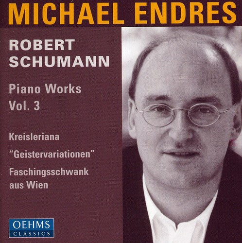 R. SCHUMANN - Piano Works 3 [CD]