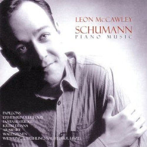 Leon McCawley - Piano Music [2 CD]