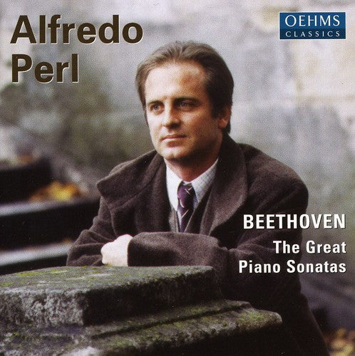 L.V. Beethoven - Great Piano Sonatas [CD]