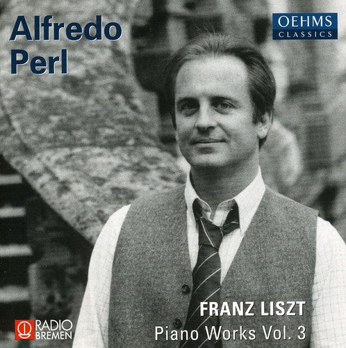 F. LISZT - Piano Works 3 Music CD