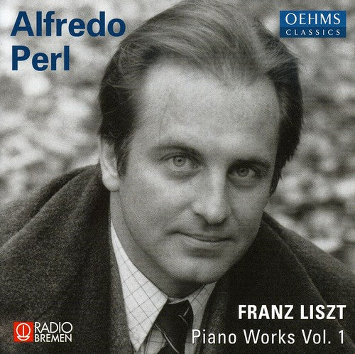 F. LISZT - Selected Piano Works 1 Music CD