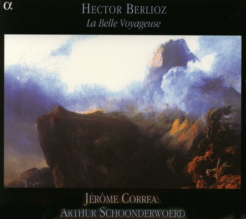 H. BERLIOZ - La Belle Voyageuse [CD]
