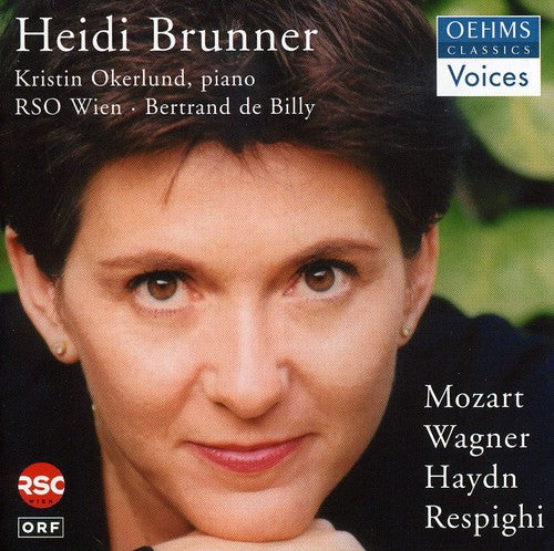 Heidi Brunner - Voices [CD]